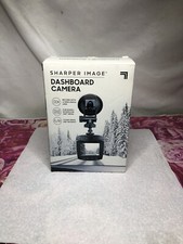 Sharper Image Dashboard Camera