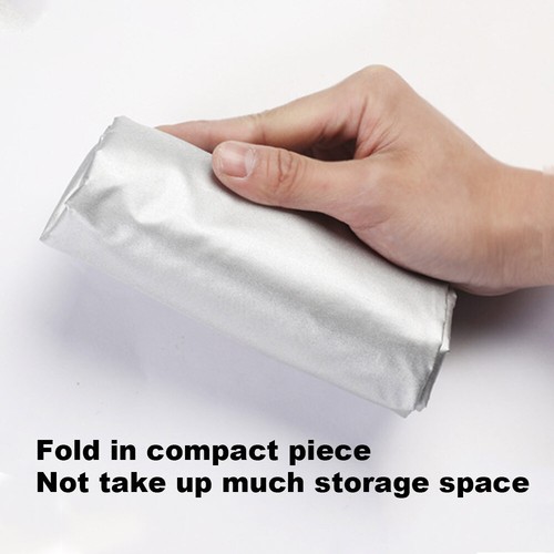 For BMW Car Windshield Sun Shade Visors UV Block Guard Heat Shield Window Cover - Picture 9 of 11