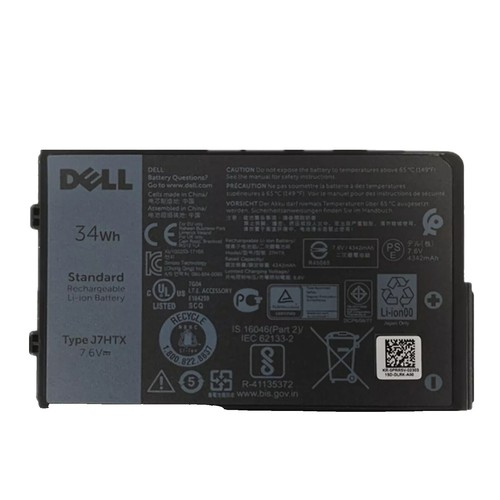 Batteria PowerSmart 68Wh Per Dell Latitude 5580 Latitude - Foto 2