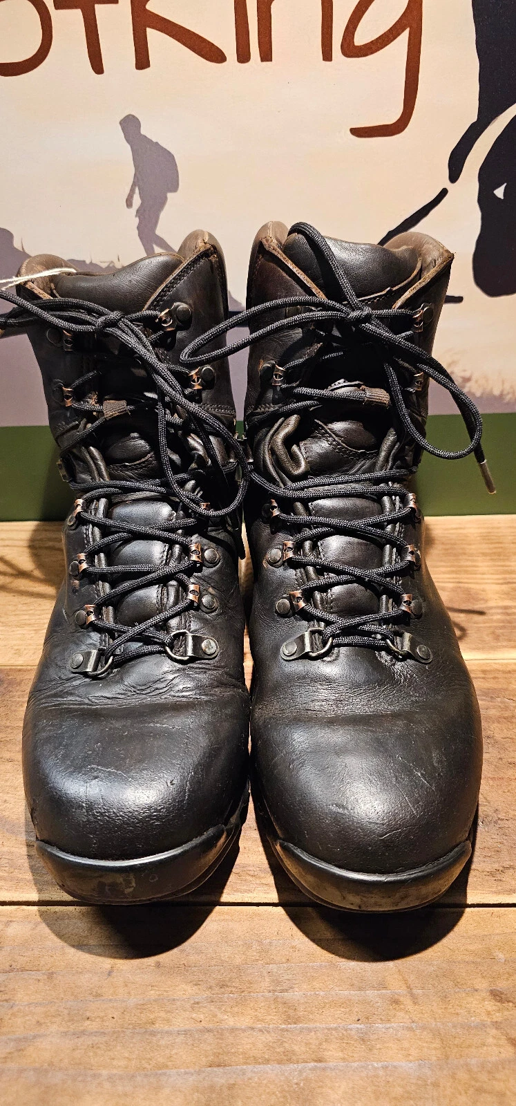 Iturri Patrol Boot - Hiking, Fishing, Walking, lightweight Boot UK 10 M
Opens in a new window or tab