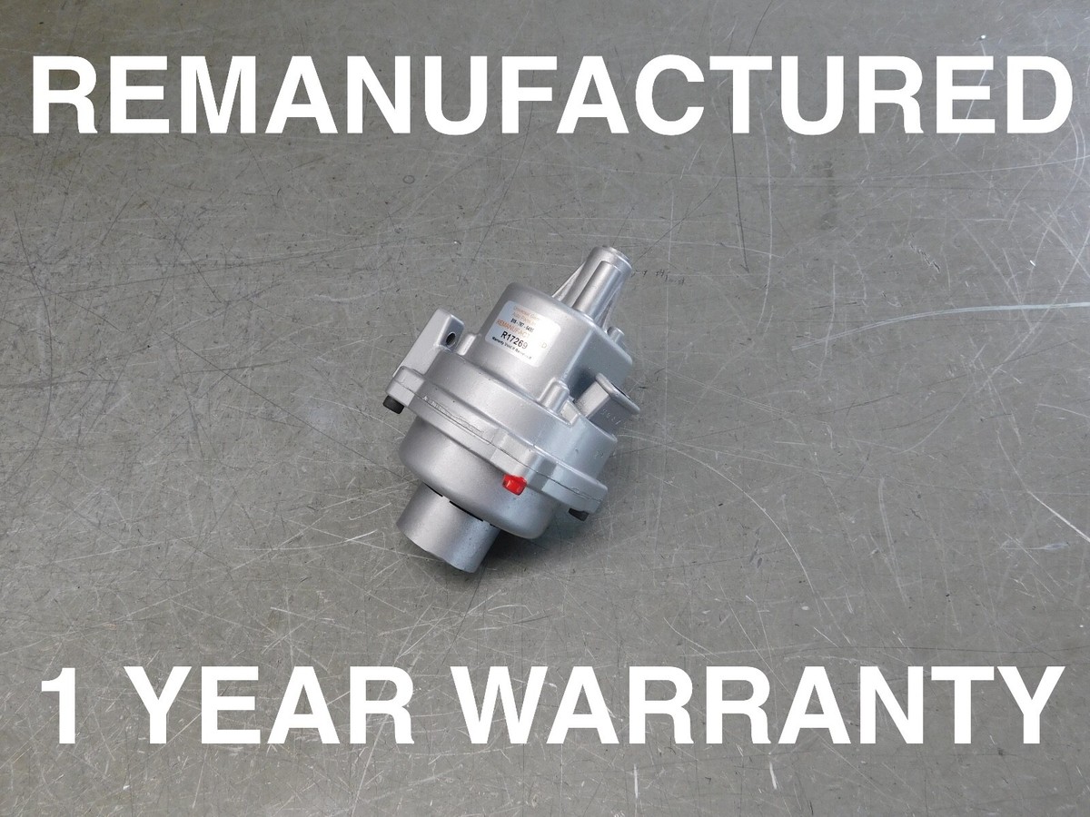 Mercedes-Benz W108 450SL 450SEL 280SEL 4.5 MAP Pressure Air Valve