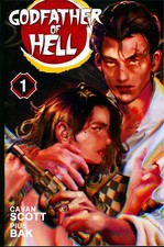 GODFATHER OF HELL #1 H - 2024 - Angela Wu Hom...