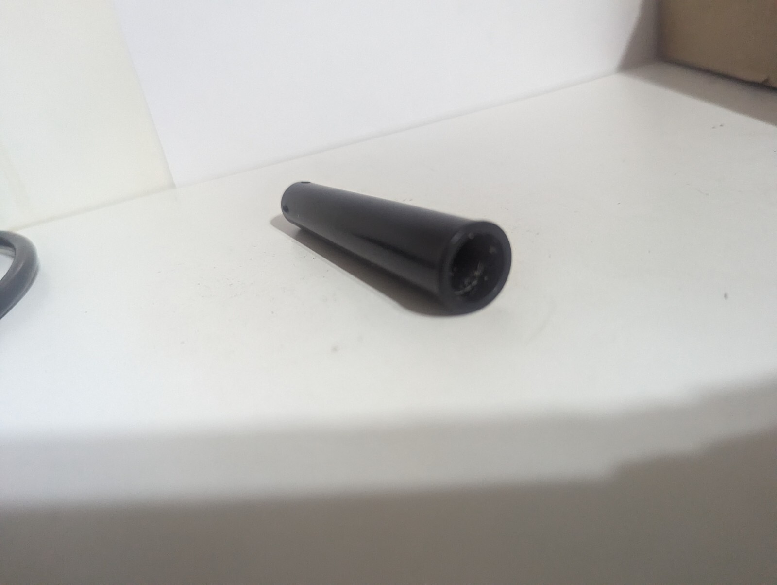 Krups Espresso Machine XP1000 Part Plastic Froth Tip Pipe Tu