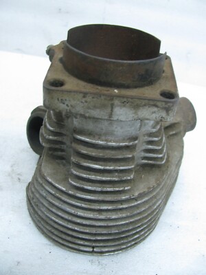 OEM Harley-Davidson KH KHK Front Cylinder 16561-54 Vintage