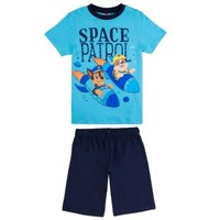 Paw Patrol Jungen Schlafanzug Mit Chase & Rubble Gr 104