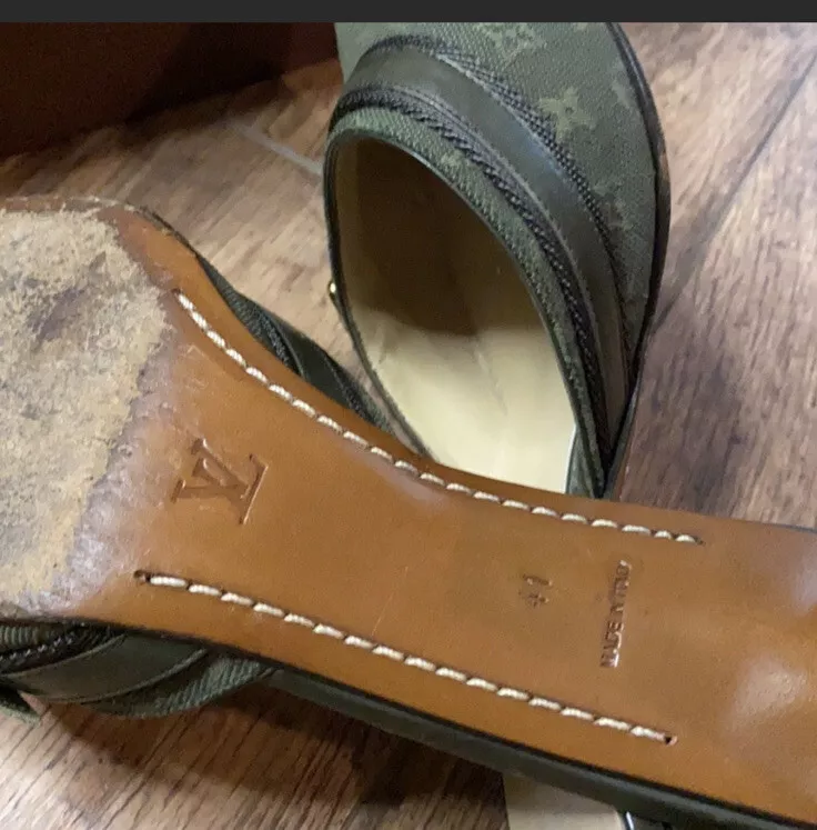 lv mules price