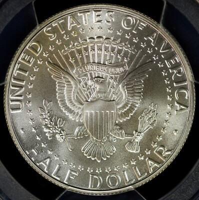 1998 S 50c Kennedy Half Dollar PCGS SP 70 SMS Specimen San