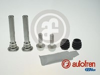 Autofren Seinsa D7072C FÜHrungshÜLsensatz, Bremssattel Hinterachse Vorderachse F