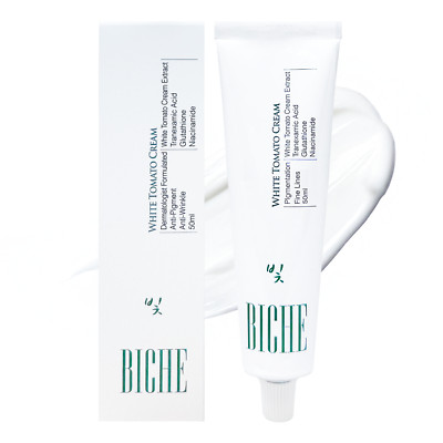 BICHE Delmatologist Formulated White Tomato Cream Skin Tone Corrector Cream 50ml