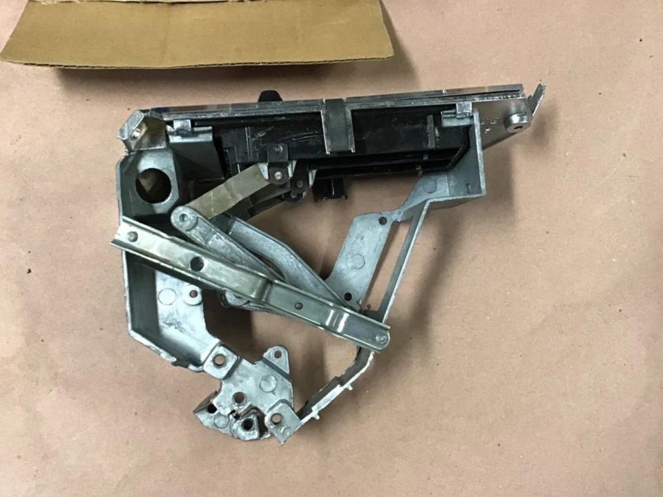 CHEVROLET CONTROL DE CALEFACCIÓN 1970 1969 1971 1972 NOVA CAMARO SS 1973 1974 CHEVY NUEVO DE LOTE ORIGINAL Foto 4 de 4