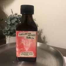 Declaration Grooming Chatillon Lux Yusuf Rose Patchouli  Aftershave Splash ￼new