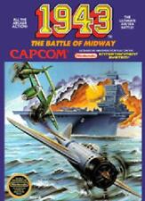 1943: The Battle of Midway NES Good Condition Cartridge