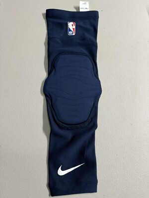 Nike Men's NBA Player Issue Navy Blue 2XL/3XL Padded Shooting