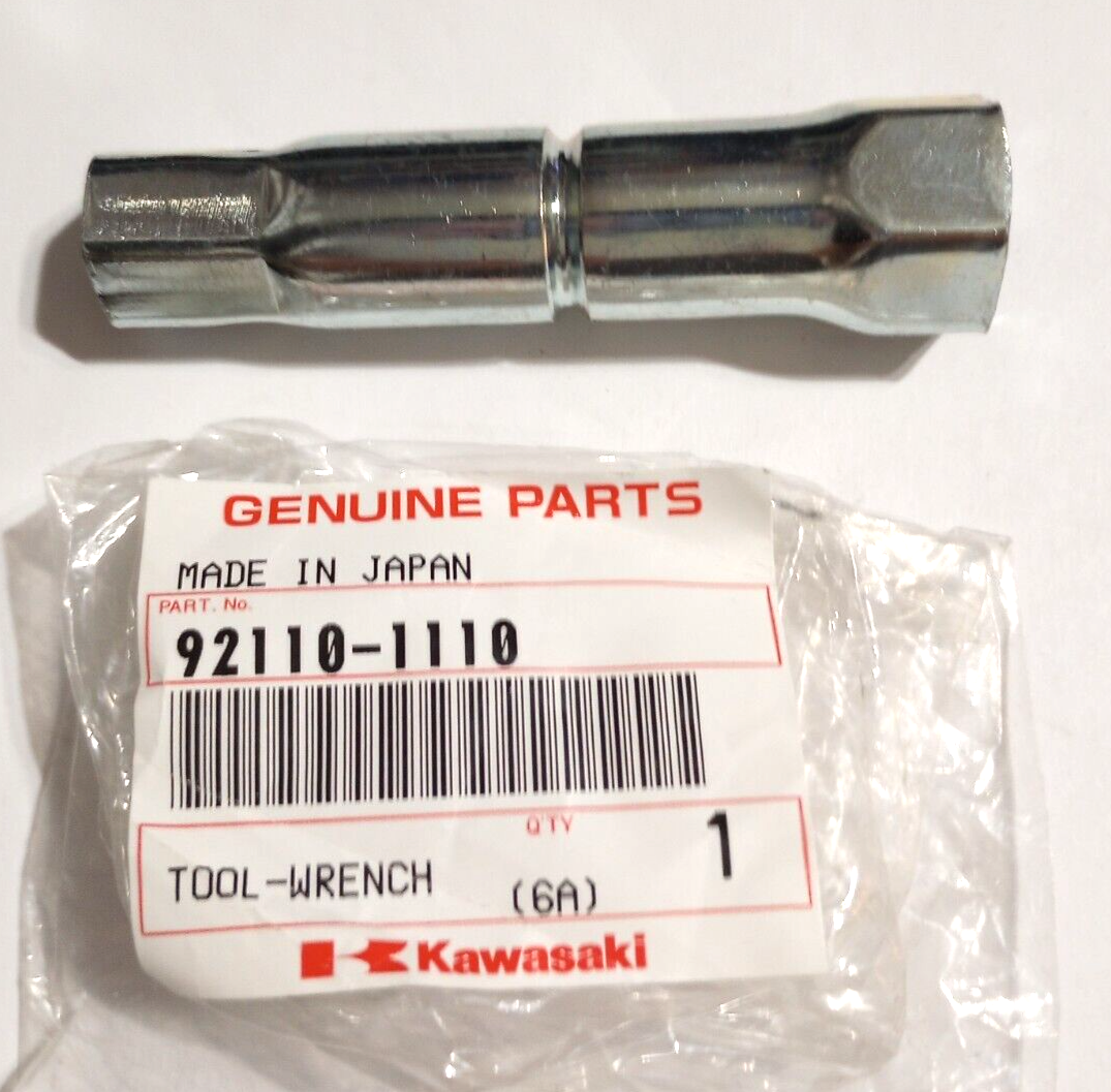 その他 R Kawasaki Tool Wrench NOS 92110-1110 (L-4715) | eBay