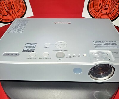 Panasonic LB51-XGA Projector | eBay