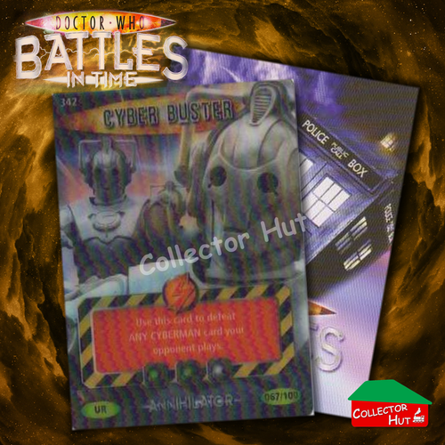 DOCTOR WHO Battles in Time #1-1075 SUPER & ULTRA RARE Cards YOU CHOOSE - Picture 42 of 122
