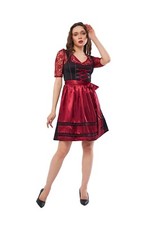 0352 Dirndl Oktoberfest German Dress Sizes: 34-36-38-40-42-44-46-48-50-52