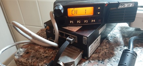 HYTERA TM-610U - Imagen 7 de 8