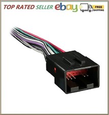 Metra 70-1771 Radio Wiring Harness for Ford/Lincoln/Mazda 1998-Up, 16 Pin
