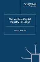 The Venture Capital Industry In Europe | Buch | 9781349545599