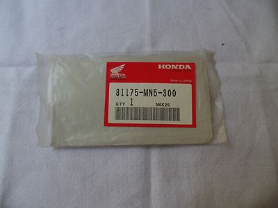 Honda OEM Trunk Pocket Spring 81169-MN5-000 - Genuine Replacement Part