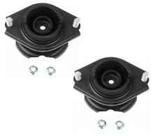2 KYB Left+Right Rear Suspension Strut Shock Mounts Bushing Bearings for Subaru