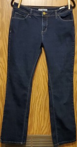 lee perfect fit jeans