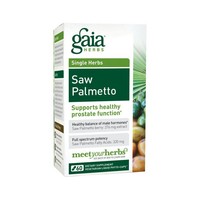 Gaia Herbs Saw Palmetto 60 Liq Vegcap on sale Gaia Herbs Saw Palmetto 60 Liq Vegcap on sale