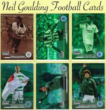 Topps Champions League 2022-23 ? STADIUM CLUB CHROME - SERIAL NUMBERED ? Cards