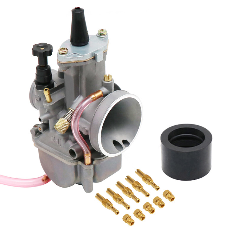 Super Performance KOSO OKO 32mm Power Jet Carburetor Carb For Dirt Bike ATV - Ma - Foto 7