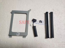 Hard HDD Cable XDYGX Rubber Rails For DELL XPS 15-9550 9560 M5510 M5520