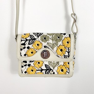 vera bradley yellow purse