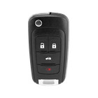 <!--F#f_0-->Fits HOLDEN COMMODORE VF 4 Button Remote Flip Key Blank Shell & Case & Enclosur≈<!--F/-->