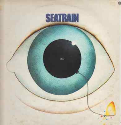 Seatrain Watch NEAR MINT Warner Vinyl LP