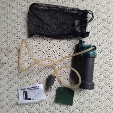 Mountain Safety Research MSR MiniWorks Water Filter System