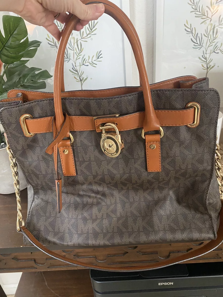 Used Michael Kors bag, Luxury, Bags & Wallets on Carousell