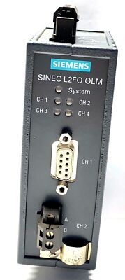 Siemens SINEC L2FO Profibus OLM/P11 | 6GK1 502-2CA00 | 6GK1502-2CA00