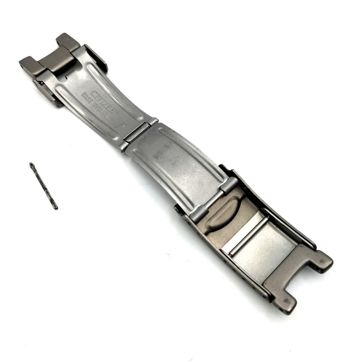 citizen プロマスター 0855-H10350 CITIZEN Genuine Clasp Promaster 0855-H10350 Men's Watch Band