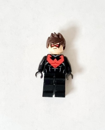 NEU LEGO 76011 DC COMICS SUPERHELDEN EXTREM SELTEN NIGHTWING MINIFIGUR NEU - Bild 4 von 6