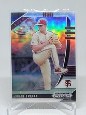 2020 Panini Prizm Draft Picks Silver Prizm Shane Drohan #PDP148 E3E
