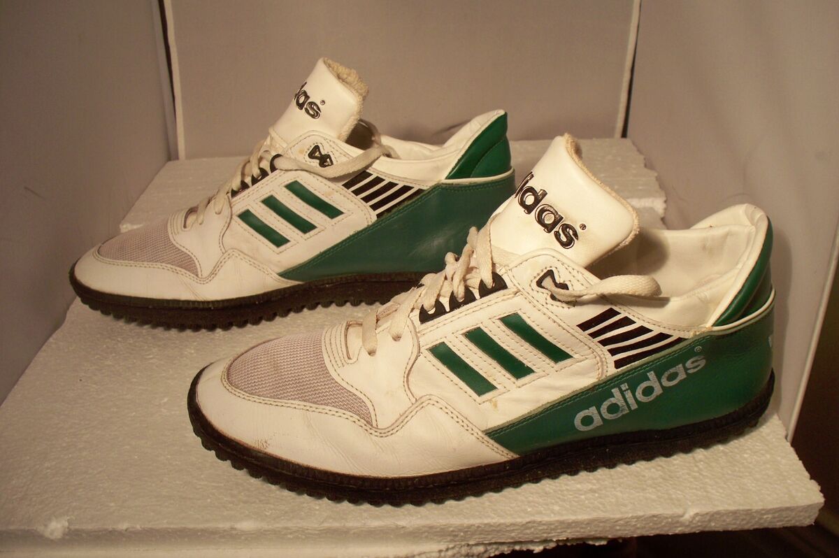 Rare Vintage 70's 80's Era Adidas Made In USA Turf Shoes Men Rare Vintage 70's 80's Era Adidas Made In USA Turf Shoes Men