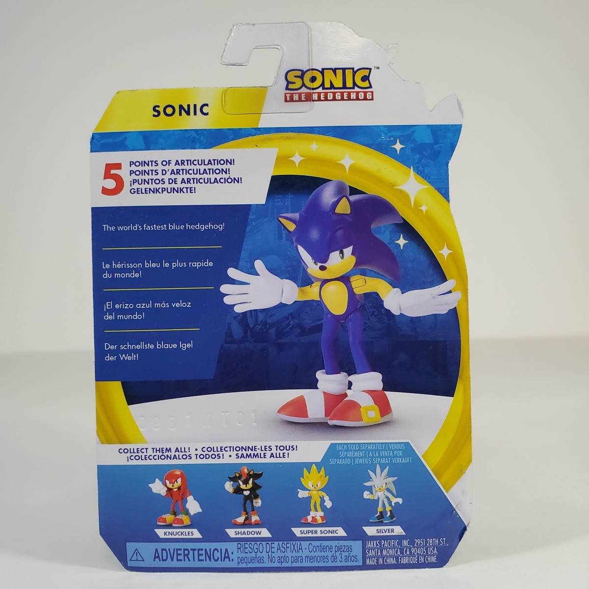 Sonic The Hedgehog 30th Anniversary 2.5