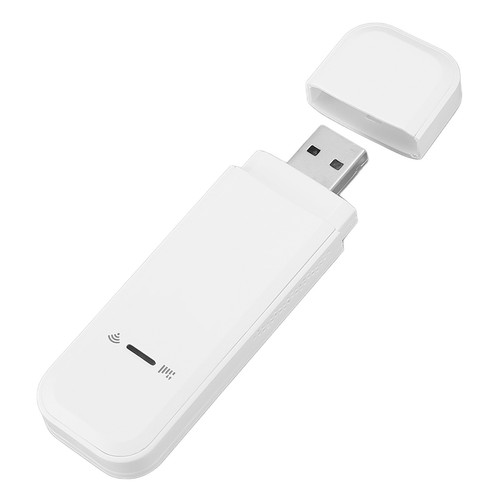 4G USB WIFI Dongle With SIM Card Slot Support 10 Devices Up To 150MBPS 4G LTE W - Afbeelding 6 van 24