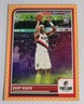 2023-24 Panini NBA Hoops Haunted Hoops Orange RC #111 Duop Reath