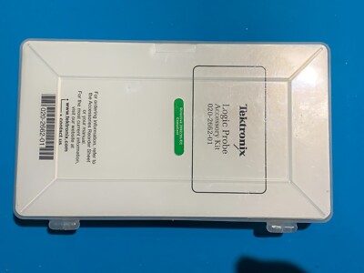 Tektronix 020-2662-01 Logic Probe Accessory Kit for P6616 MSO4000B MSO5000/B
