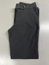 Calvin Klein Dress Pants Women Size 6 Classic Fit Slacks Workwear - Gray