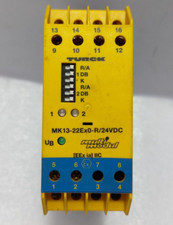 Turck MK13-22Ex0-R/24VDC Isolating Switching Amplifier