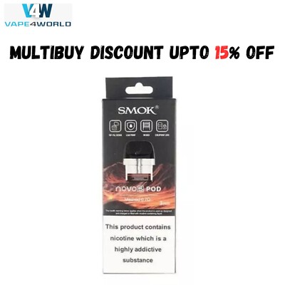 smok novo 5 pods nearby SMOK NOVO 5 Replacement Pods