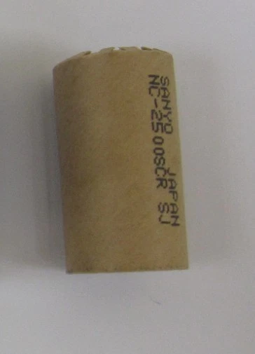 Detachable GLOW PLUG IGNITER with SANYO 2500mah battery (plastic back caps) - Image 2 of 2