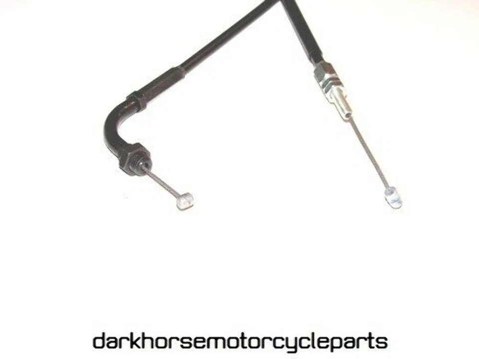 Cable acelerador - PULL - Honda CB750K CB750 1970-76 Motion Pro 02-0007 Foto 3 de 4